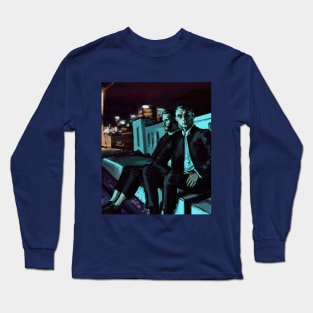 Adam&Theo HURTS Long Sleeve T-Shirt